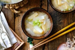 Miso Soup: A Staple of Japanese Cuisine