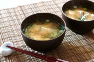 Miso Soup: A Staple of Japanese Cuisine