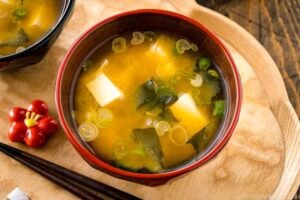 Miso Soup: A Staple of Japanese Cuisine