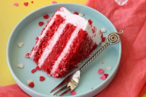 Red velvet cake? About This Southern Treat