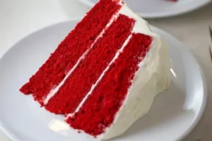 Red velvet cake? About This Southern Treat