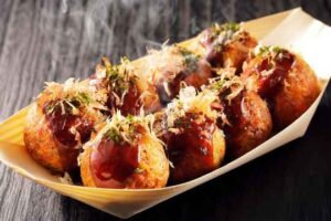 Takoyaki The Beloved Japanese Street Food