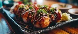 Takoyaki The Beloved Japanese Street Food