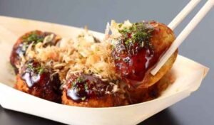 Takoyaki The Beloved Japanese Street Food