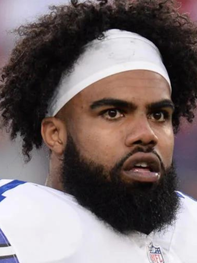 Ezekiel Elliott and the Cowboys will team up again in 2024.